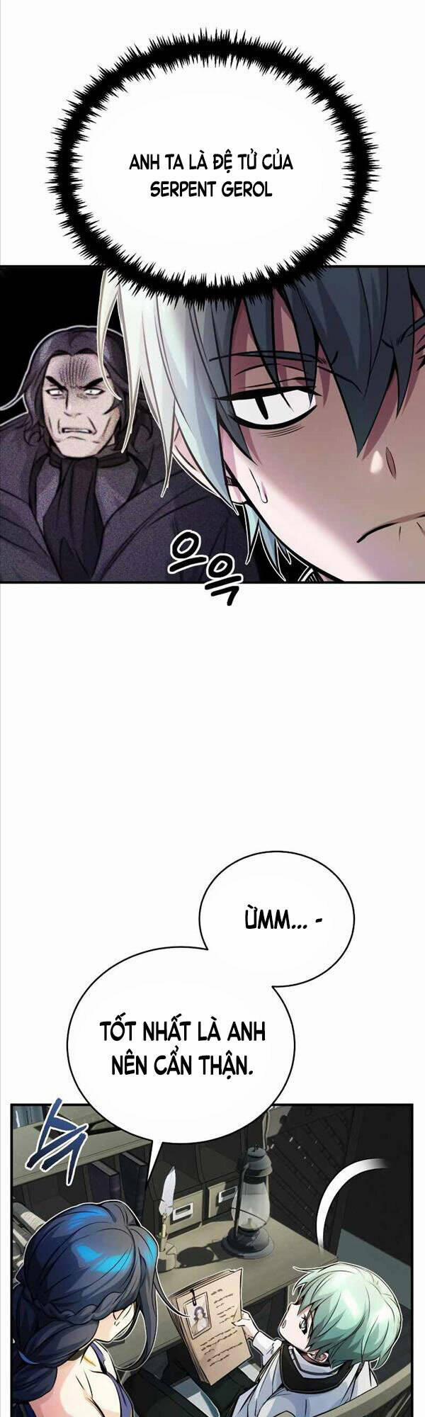 Sự Thức Tỉnh Của Hắc Ma Pháp Sư Sau 66666 Năm 72 trang 48