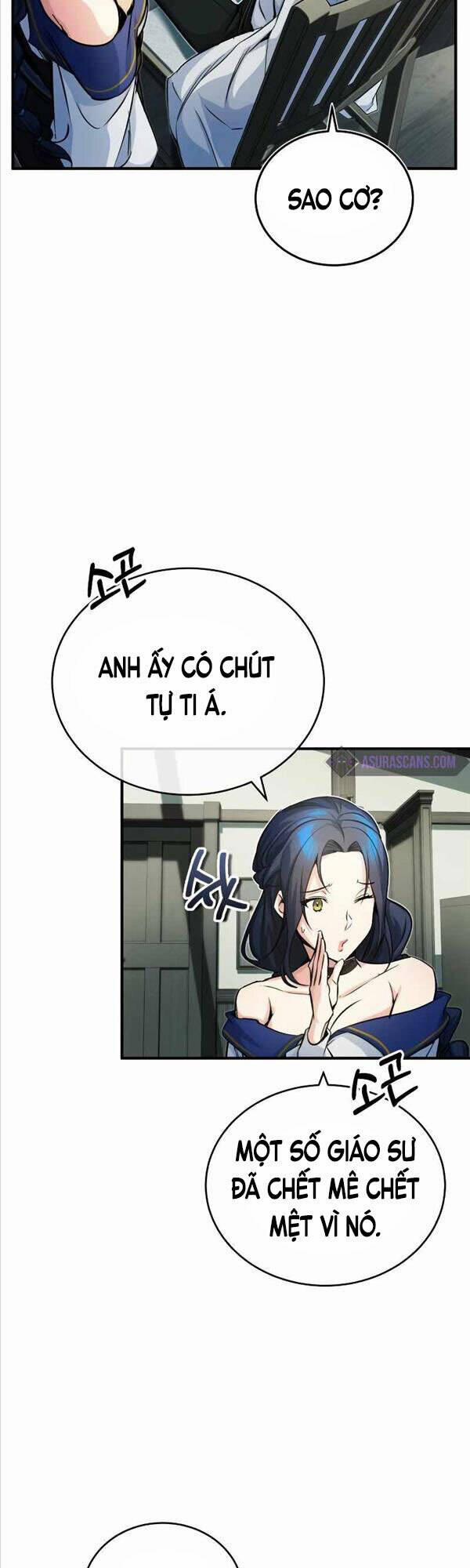 Sự Thức Tỉnh Của Hắc Ma Pháp Sư Sau 66666 Năm 72 trang 49