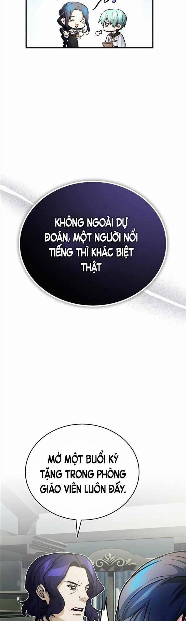 Sự Thức Tỉnh Của Hắc Ma Pháp Sư Sau 66666 Năm 72 trang 51