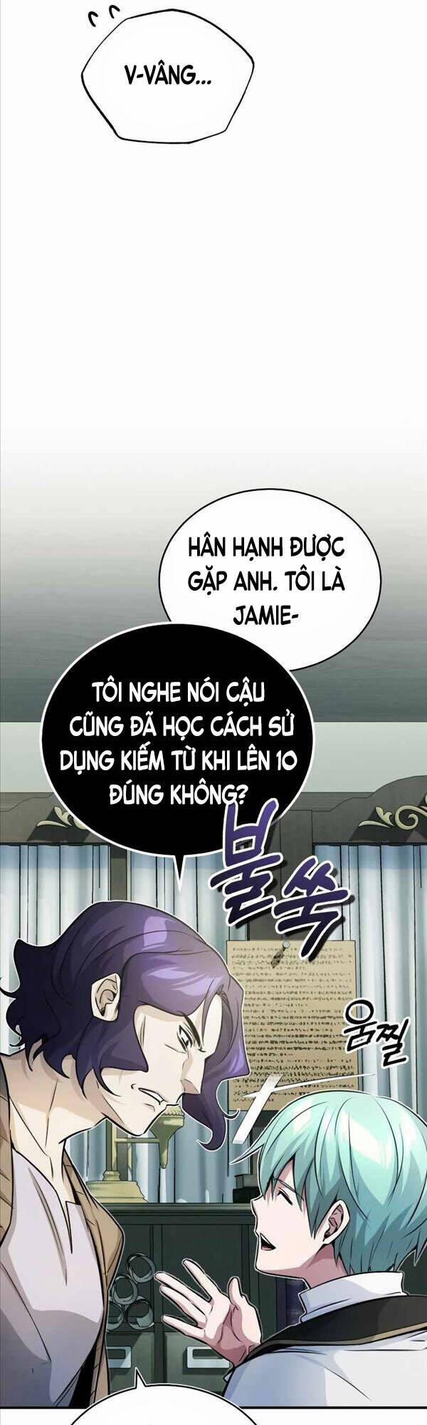 Sự Thức Tỉnh Của Hắc Ma Pháp Sư Sau 66666 Năm 72 trang 53