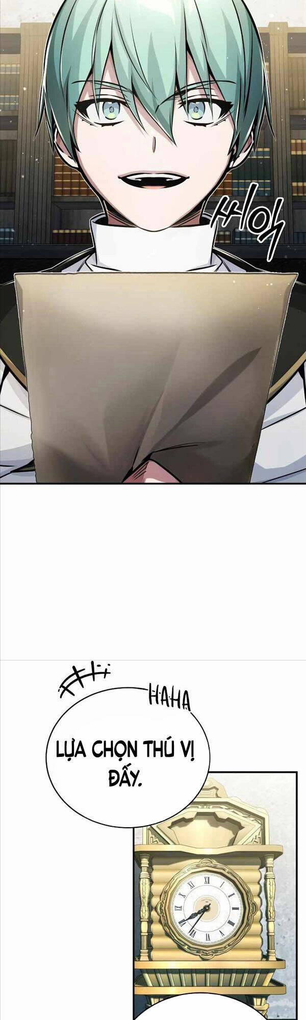 Sự Thức Tỉnh Của Hắc Ma Pháp Sư Sau 66666 Năm 72 trang 8