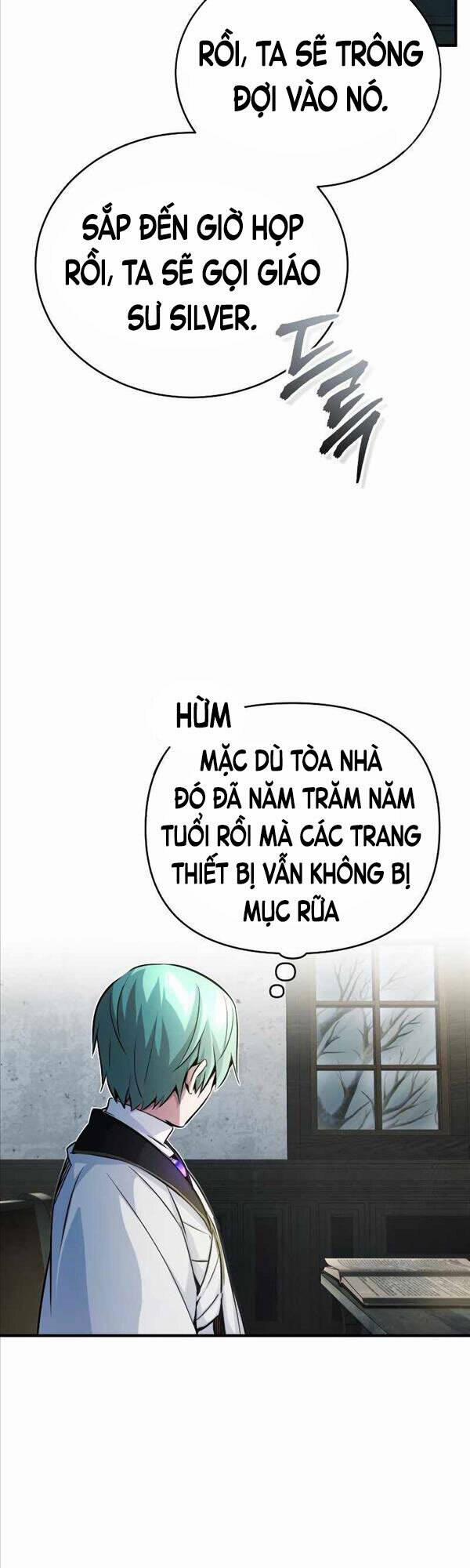 Sự Thức Tỉnh Của Hắc Ma Pháp Sư Sau 66666 Năm 72 trang 9