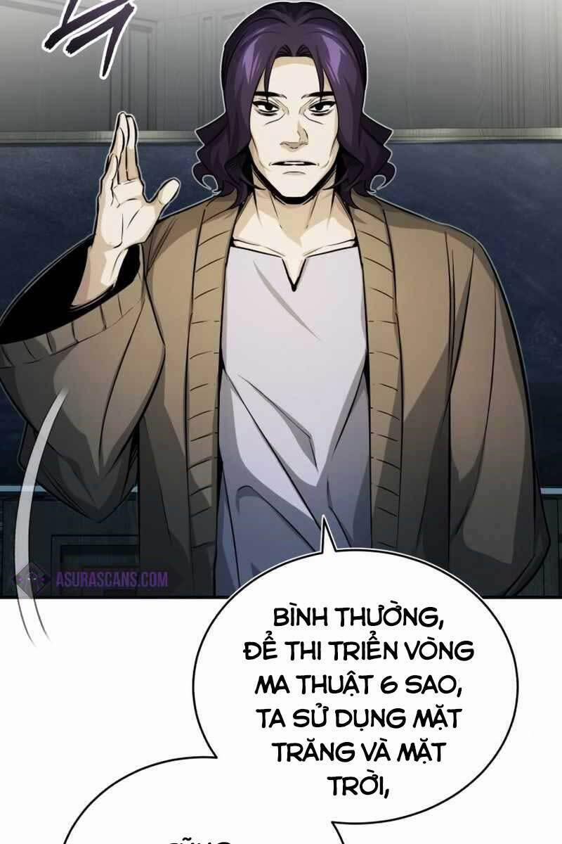 Sự Thức Tỉnh Của Hắc Ma Pháp Sư Sau 66666 Năm 73 trang 17