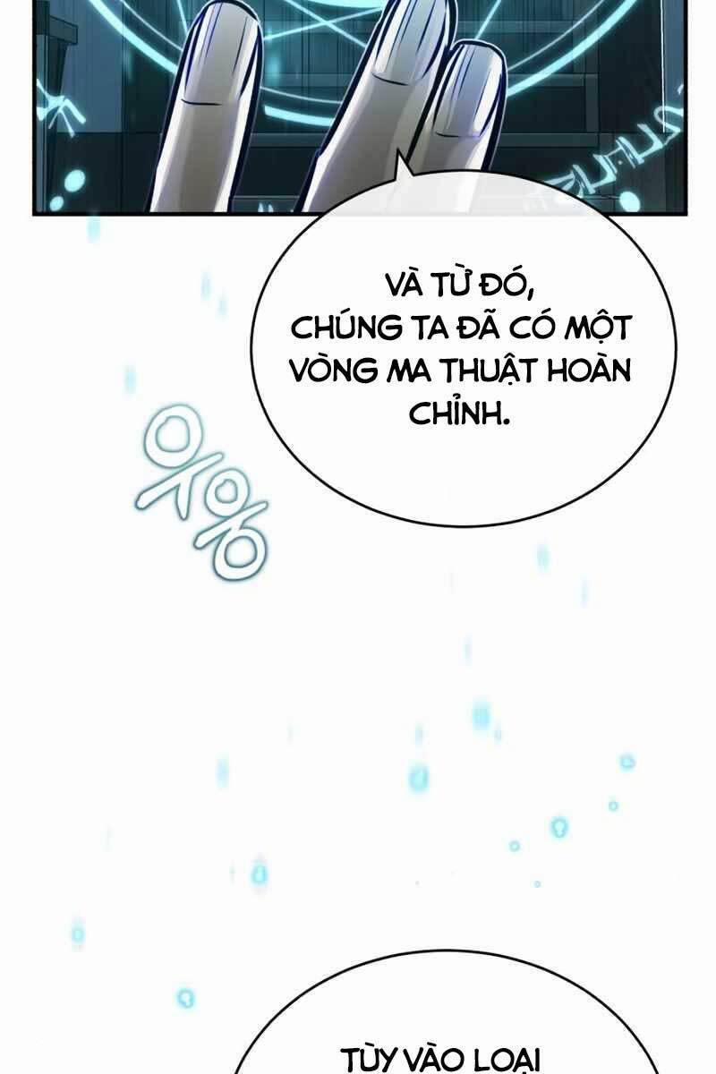 Sự Thức Tỉnh Của Hắc Ma Pháp Sư Sau 66666 Năm 73 trang 22