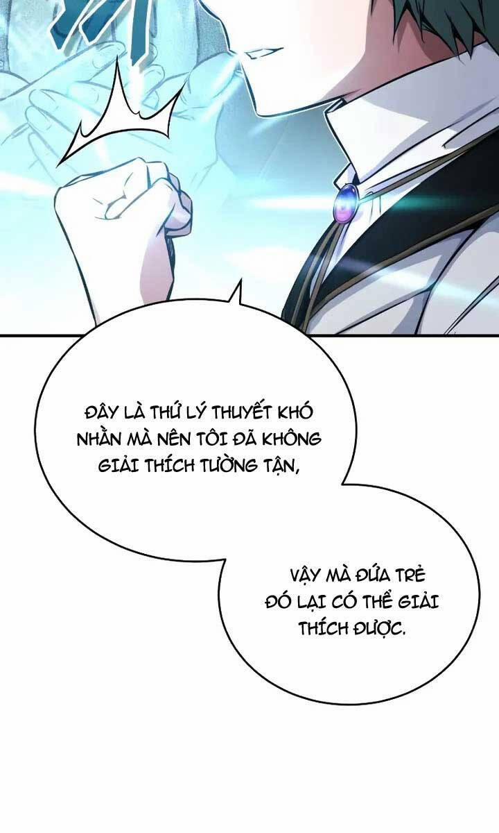 Sự Thức Tỉnh Của Hắc Ma Pháp Sư Sau 66666 Năm 74 trang 10