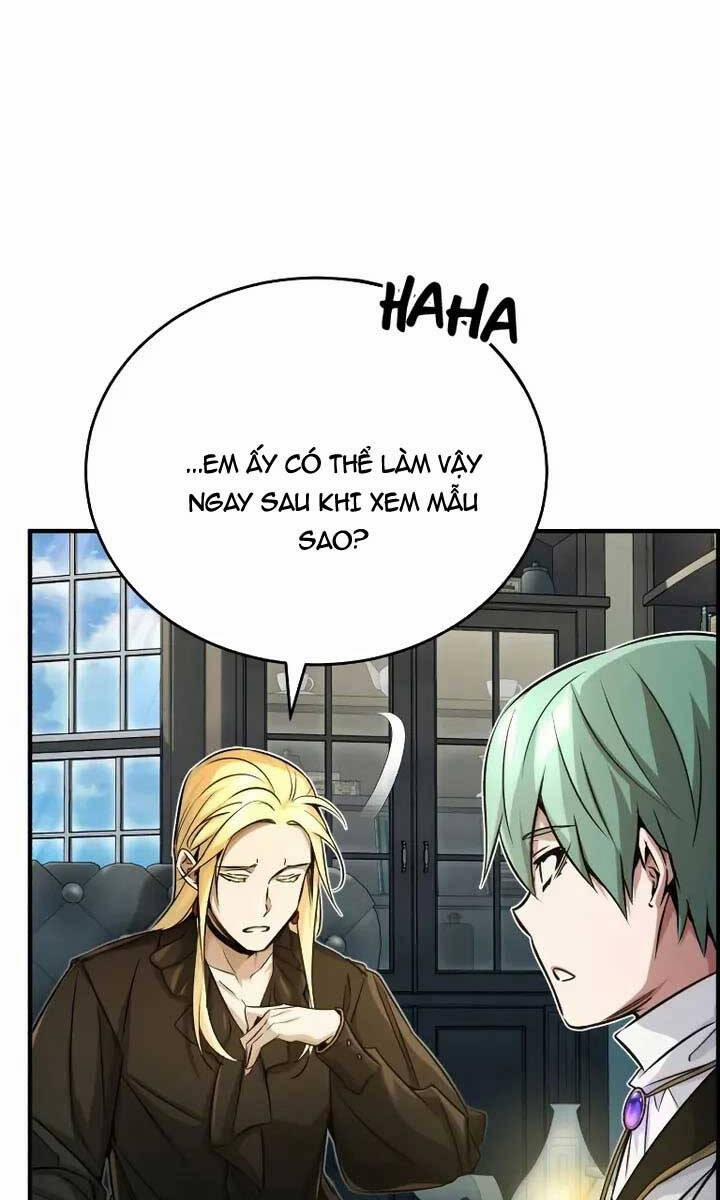 Sự Thức Tỉnh Của Hắc Ma Pháp Sư Sau 66666 Năm 74 trang 11