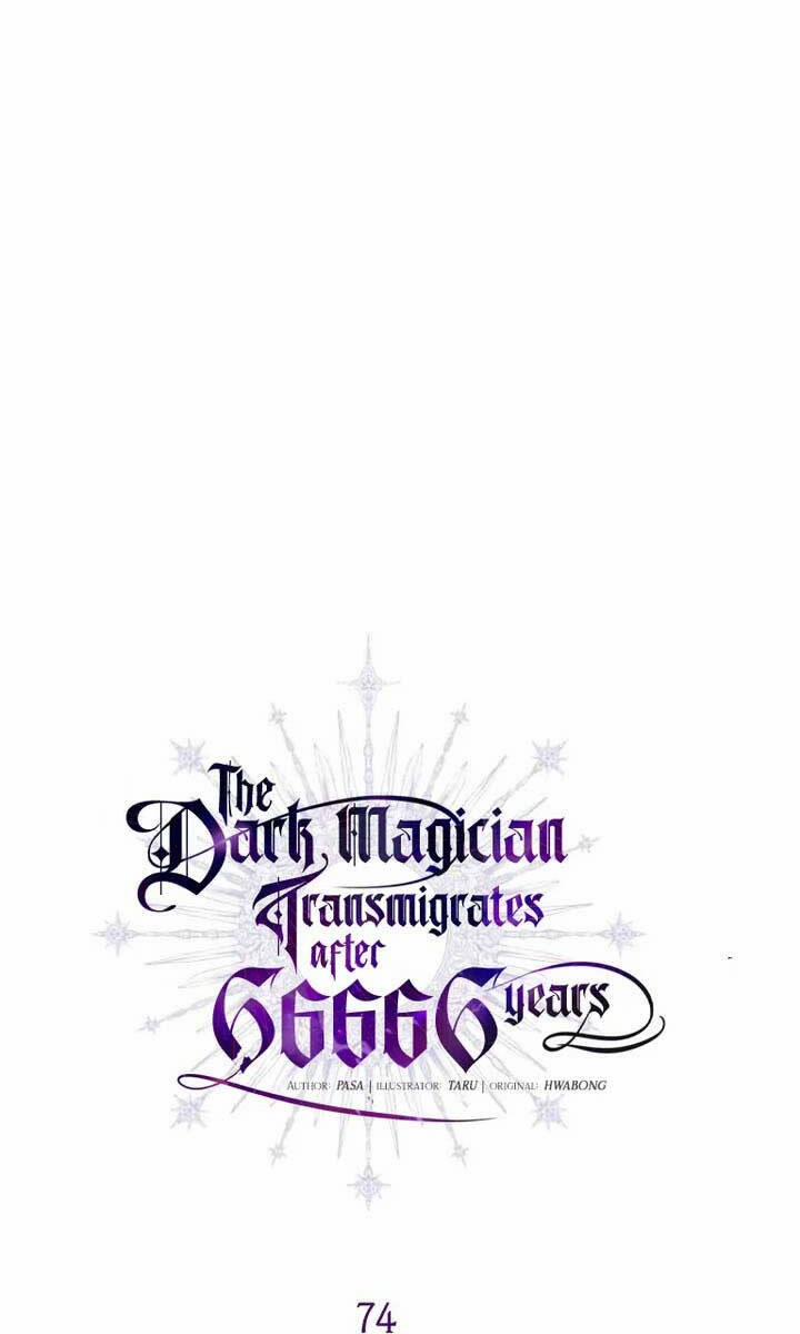 Sự Thức Tỉnh Của Hắc Ma Pháp Sư Sau 66666 Năm 74 trang 28