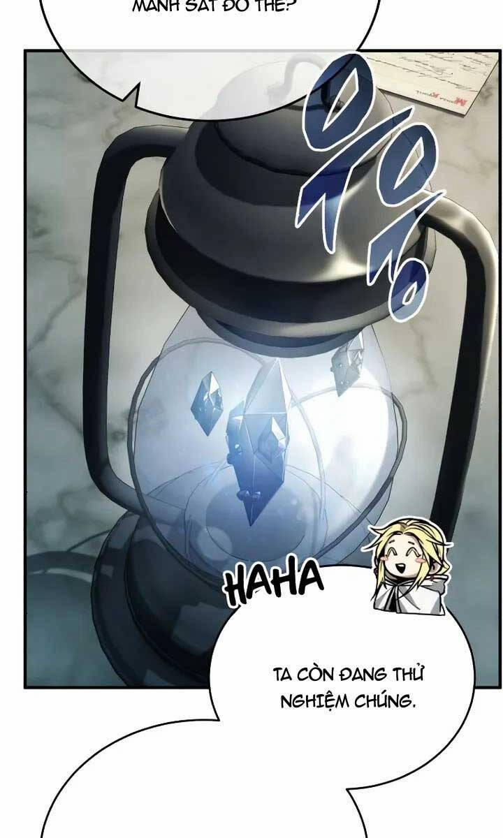 Sự Thức Tỉnh Của Hắc Ma Pháp Sư Sau 66666 Năm 74 trang 3