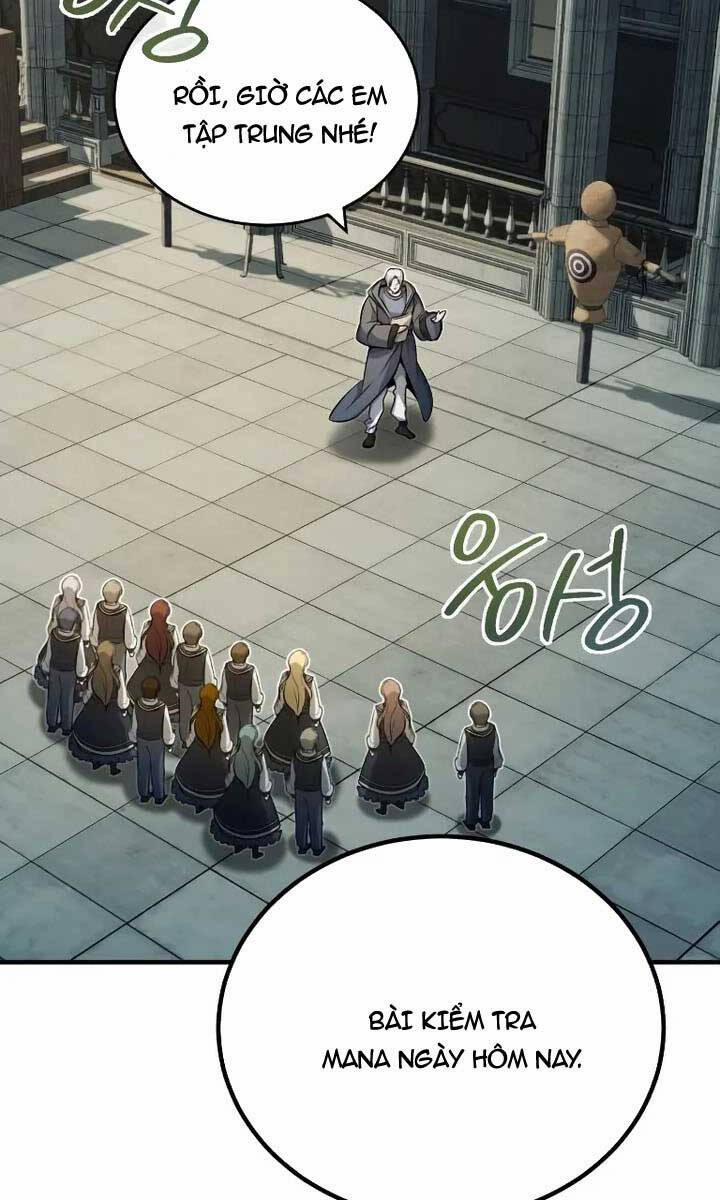 Sự Thức Tỉnh Của Hắc Ma Pháp Sư Sau 66666 Năm 74 trang 42