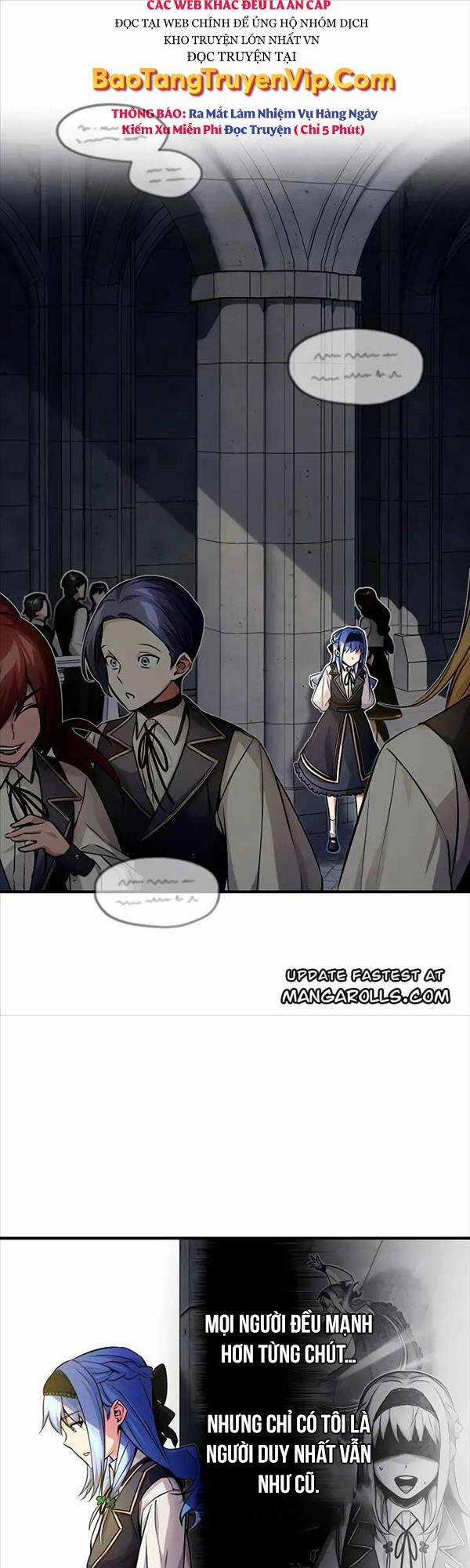 Sự Thức Tỉnh Của Hắc Ma Pháp Sư Sau 66666 Năm 75 trang 0