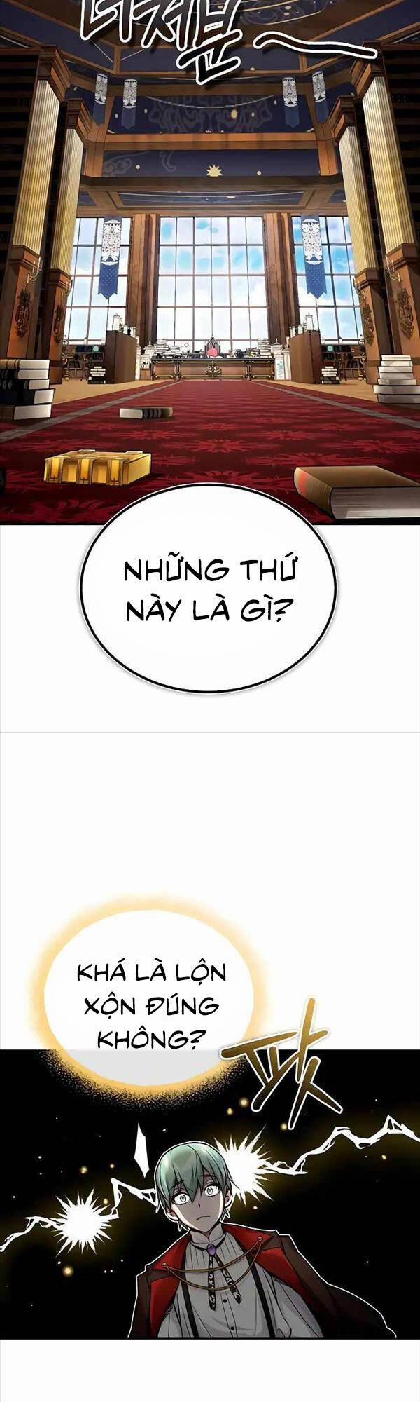 Sự Thức Tỉnh Của Hắc Ma Pháp Sư Sau 66666 Năm 75 trang 17