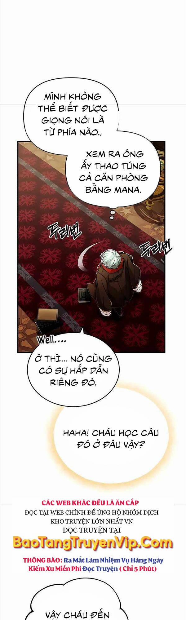 Sự Thức Tỉnh Của Hắc Ma Pháp Sư Sau 66666 Năm 75 trang 18