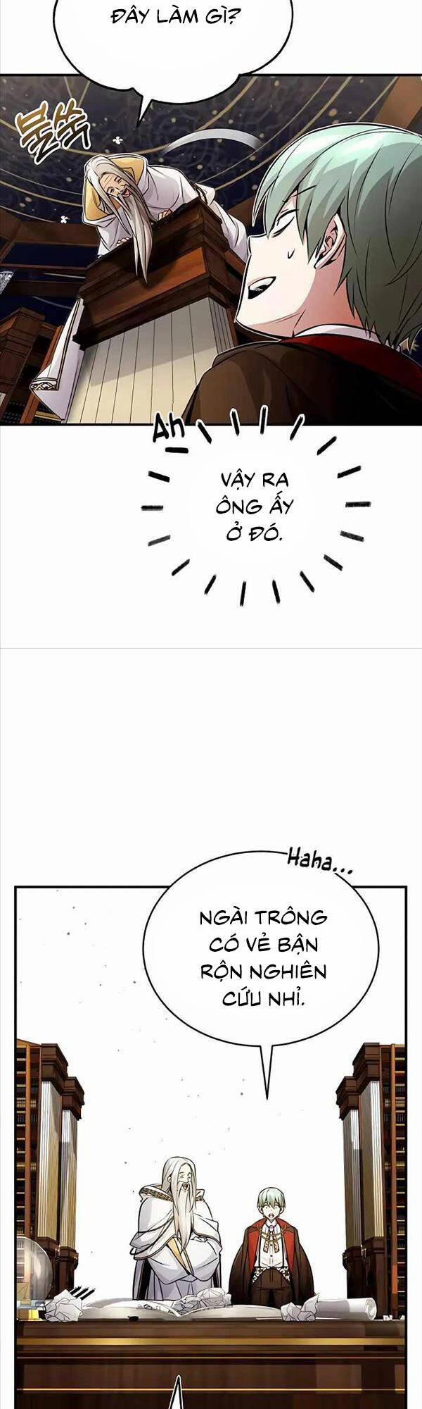 Sự Thức Tỉnh Của Hắc Ma Pháp Sư Sau 66666 Năm 75 trang 19