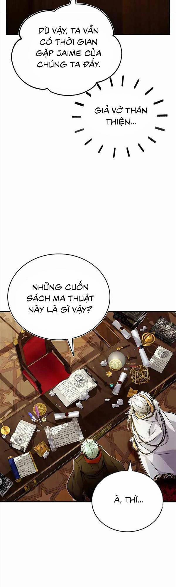 Sự Thức Tỉnh Của Hắc Ma Pháp Sư Sau 66666 Năm 75 trang 20