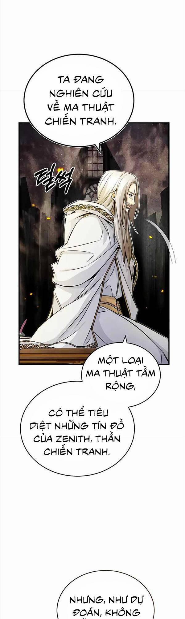 Sự Thức Tỉnh Của Hắc Ma Pháp Sư Sau 66666 Năm 75 trang 21