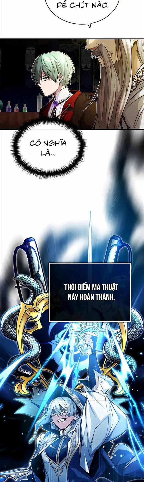 Sự Thức Tỉnh Của Hắc Ma Pháp Sư Sau 66666 Năm 75 trang 22