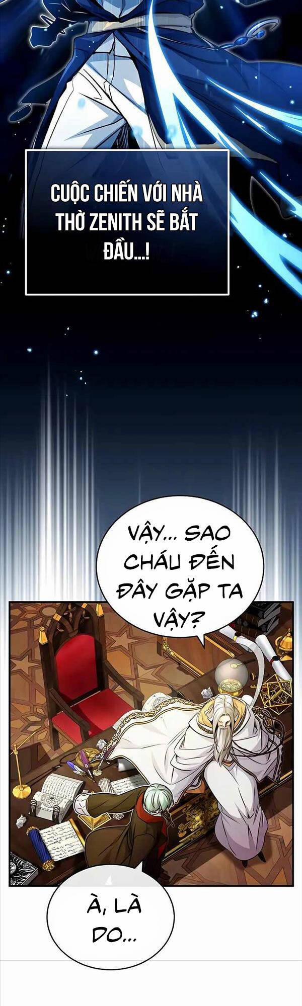 Sự Thức Tỉnh Của Hắc Ma Pháp Sư Sau 66666 Năm 75 trang 23