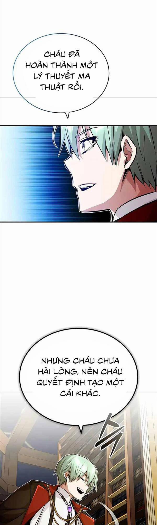 Sự Thức Tỉnh Của Hắc Ma Pháp Sư Sau 66666 Năm 75 trang 27