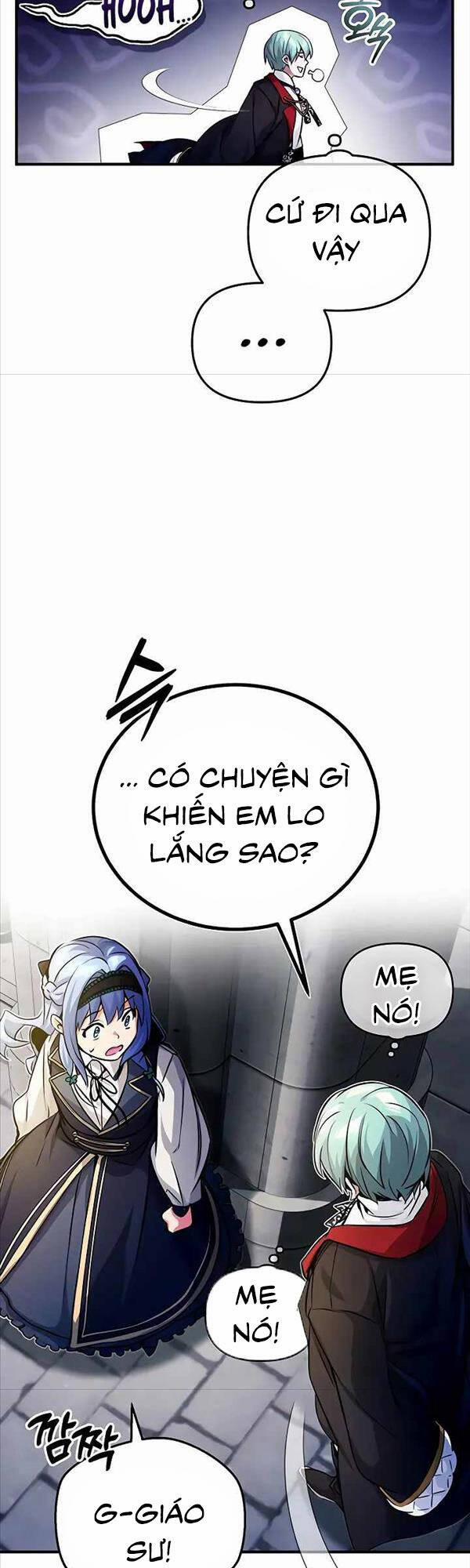 Sự Thức Tỉnh Của Hắc Ma Pháp Sư Sau 66666 Năm 75 trang 3