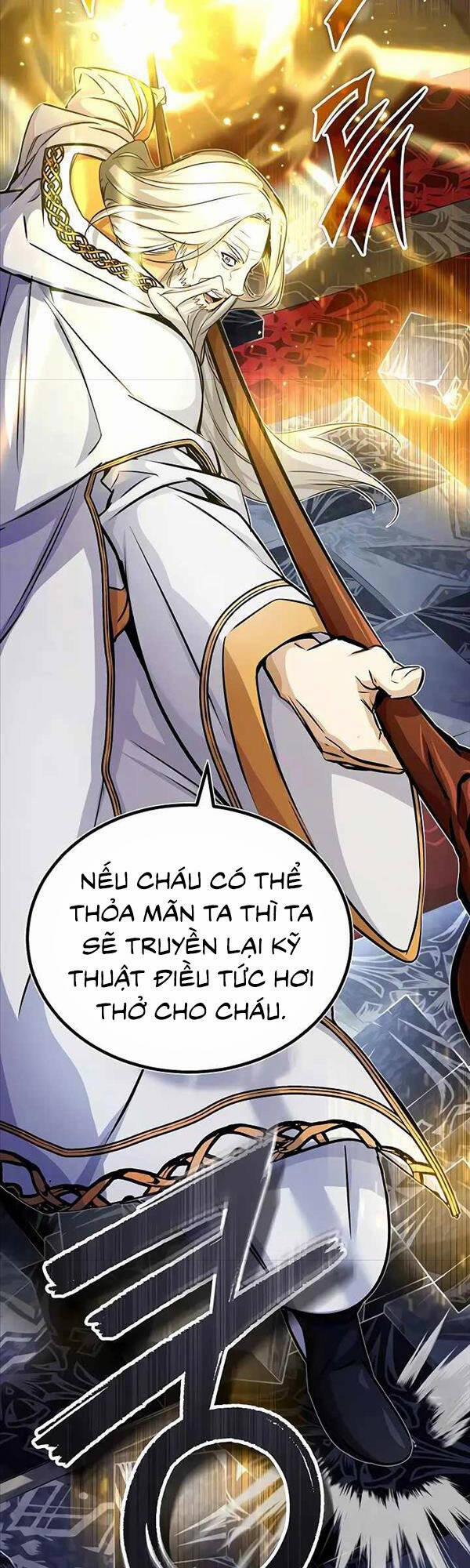 Sự Thức Tỉnh Của Hắc Ma Pháp Sư Sau 66666 Năm 75 trang 32