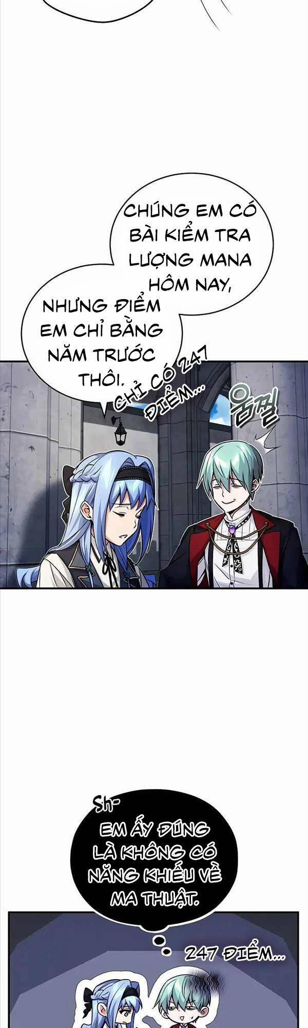 Sự Thức Tỉnh Của Hắc Ma Pháp Sư Sau 66666 Năm 75 trang 4