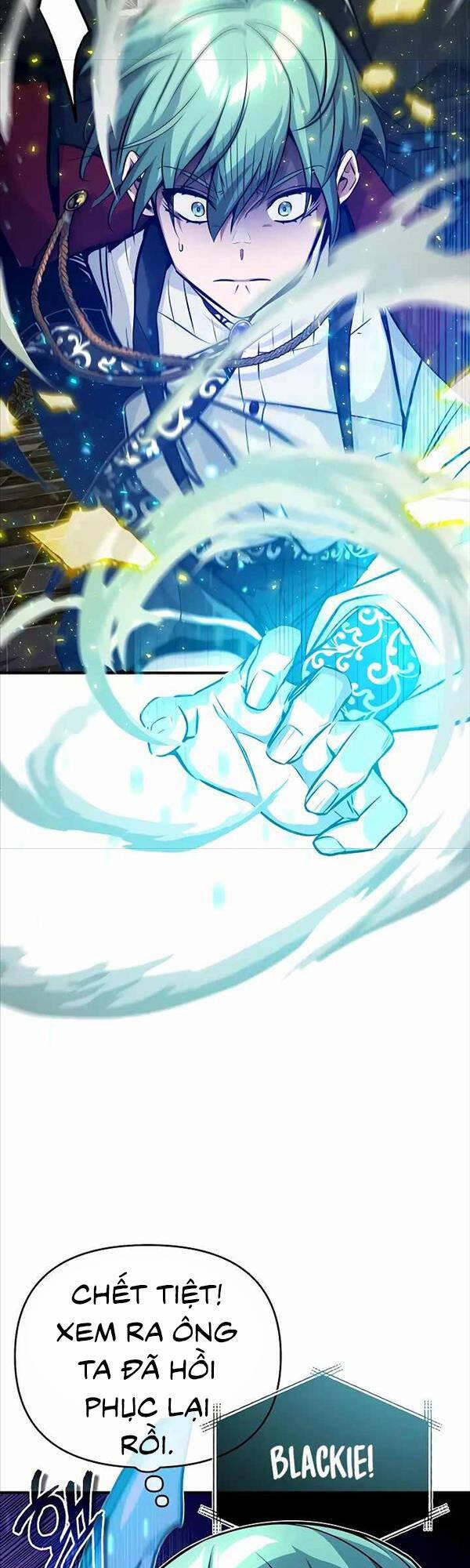 Sự Thức Tỉnh Của Hắc Ma Pháp Sư Sau 66666 Năm 75 trang 43