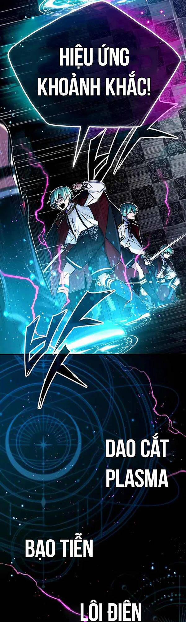 Sự Thức Tỉnh Của Hắc Ma Pháp Sư Sau 66666 Năm 75 trang 45