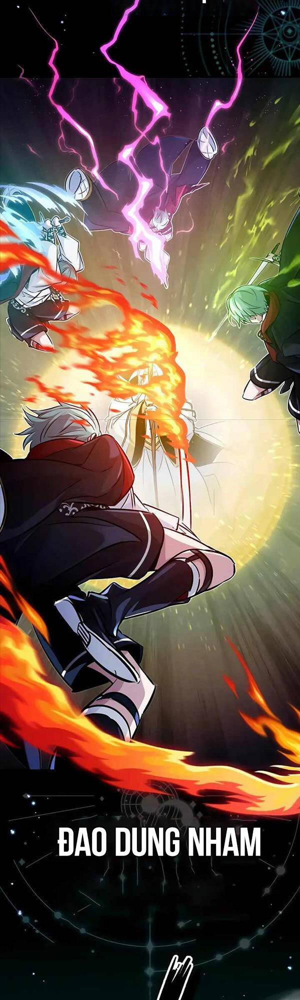 Sự Thức Tỉnh Của Hắc Ma Pháp Sư Sau 66666 Năm 75 trang 46