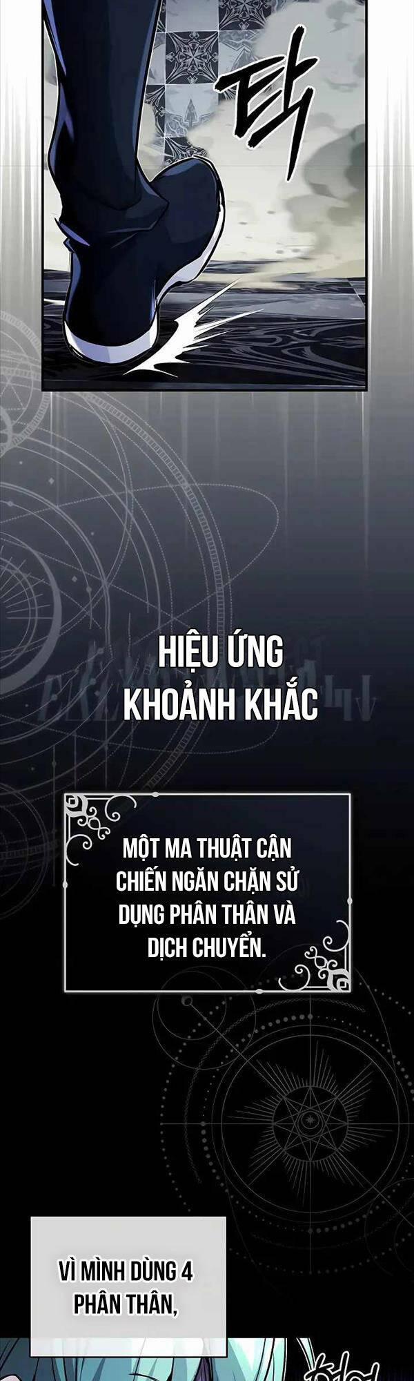 Sự Thức Tỉnh Của Hắc Ma Pháp Sư Sau 66666 Năm 75 trang 51