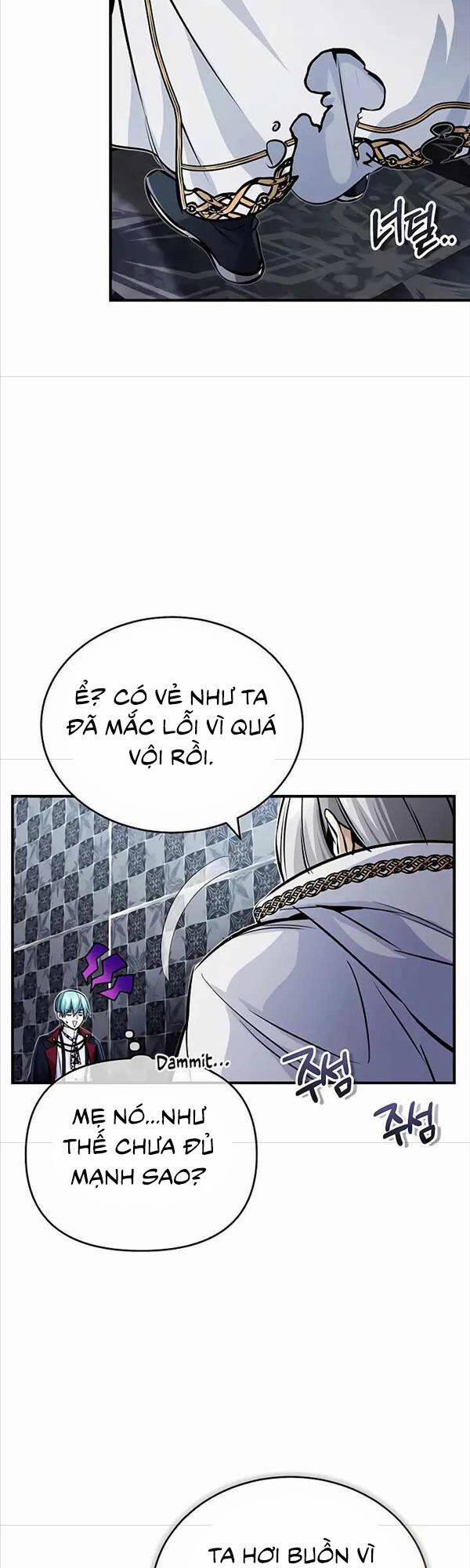 Sự Thức Tỉnh Của Hắc Ma Pháp Sư Sau 66666 Năm 75 trang 54