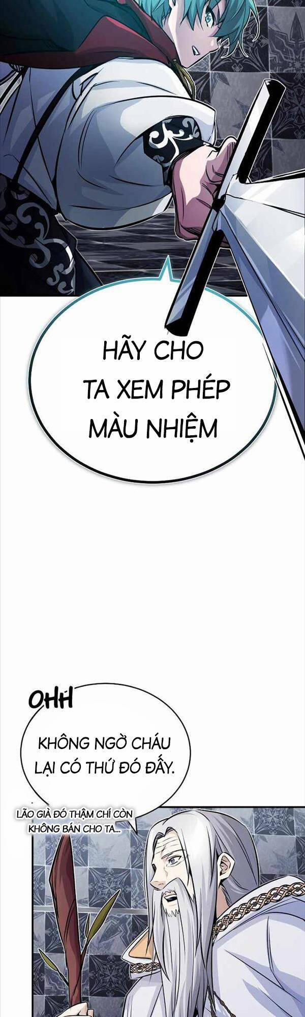 Sự Thức Tỉnh Của Hắc Ma Pháp Sư Sau 66666 Năm 76 trang 1