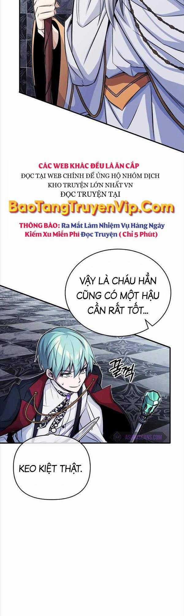 Sự Thức Tỉnh Của Hắc Ma Pháp Sư Sau 66666 Năm 76 trang 2