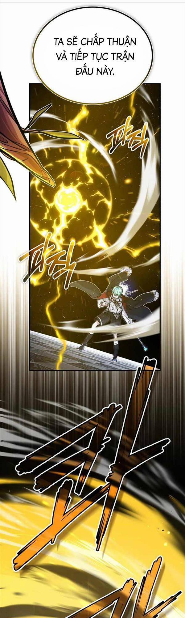 Sự Thức Tỉnh Của Hắc Ma Pháp Sư Sau 66666 Năm 76 trang 3