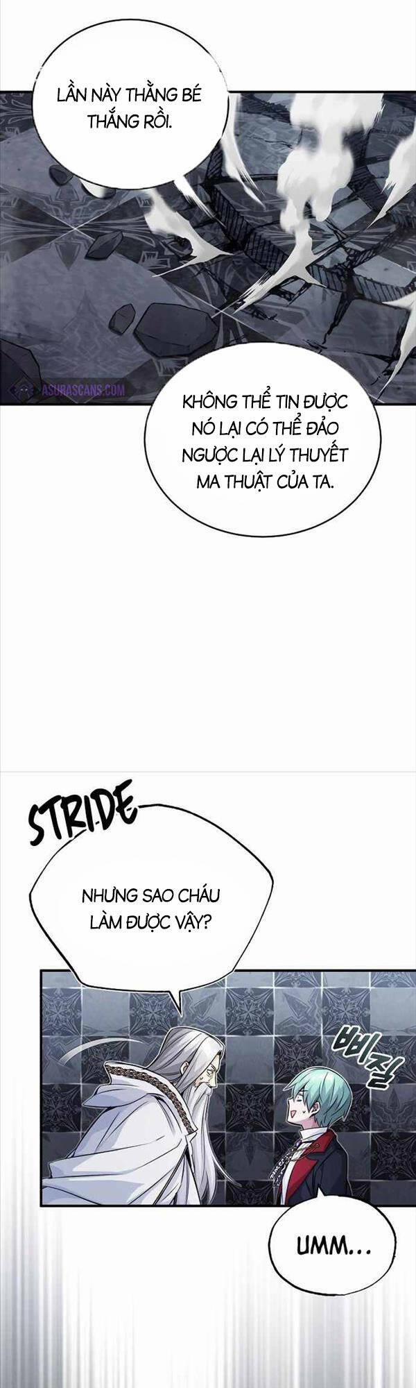 Sự Thức Tỉnh Của Hắc Ma Pháp Sư Sau 66666 Năm 76 trang 35