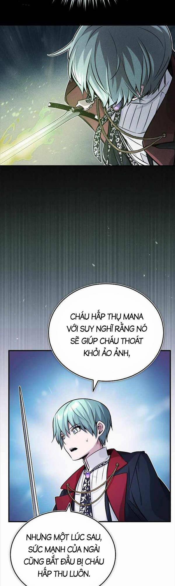 Sự Thức Tỉnh Của Hắc Ma Pháp Sư Sau 66666 Năm 76 trang 37