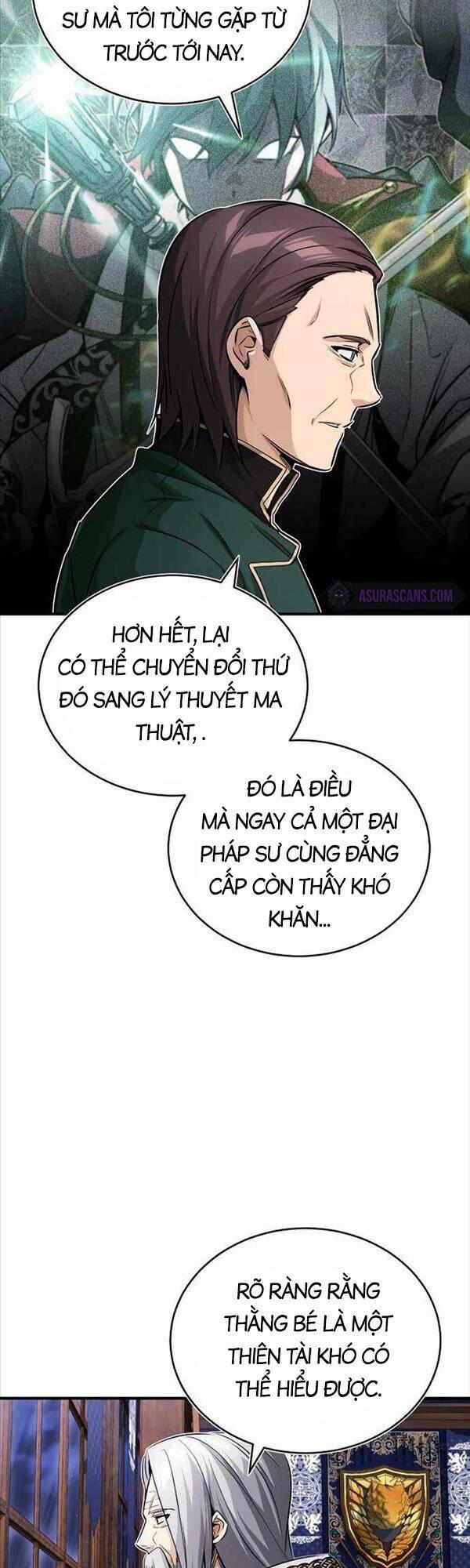 Sự Thức Tỉnh Của Hắc Ma Pháp Sư Sau 66666 Năm 76 trang 44