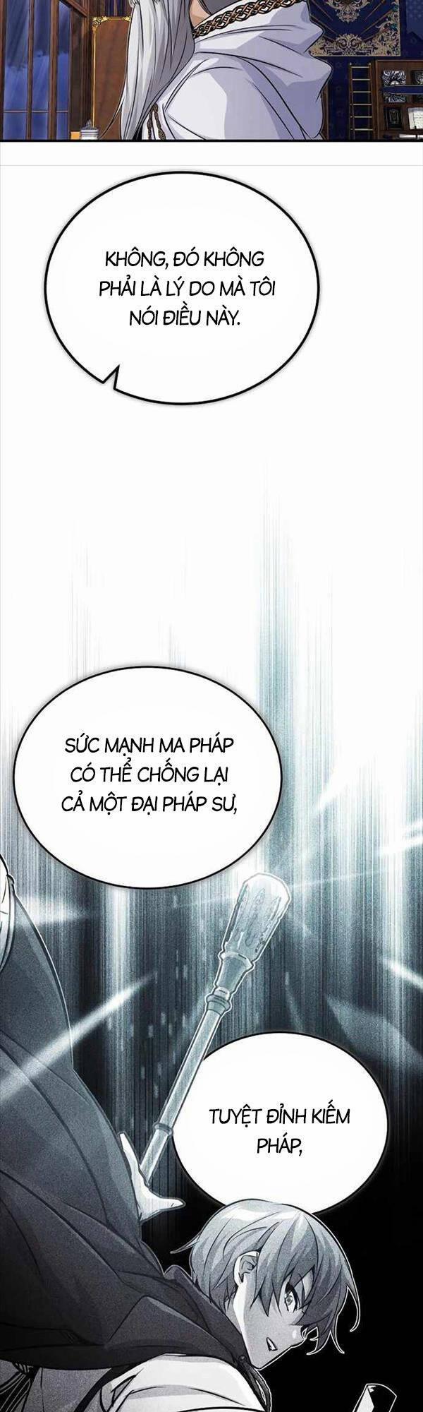 Sự Thức Tỉnh Của Hắc Ma Pháp Sư Sau 66666 Năm 76 trang 45