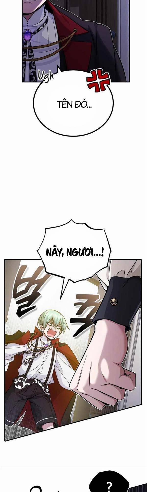 Sự Thức Tỉnh Của Hắc Ma Pháp Sư Sau 66666 Năm 76 trang 59