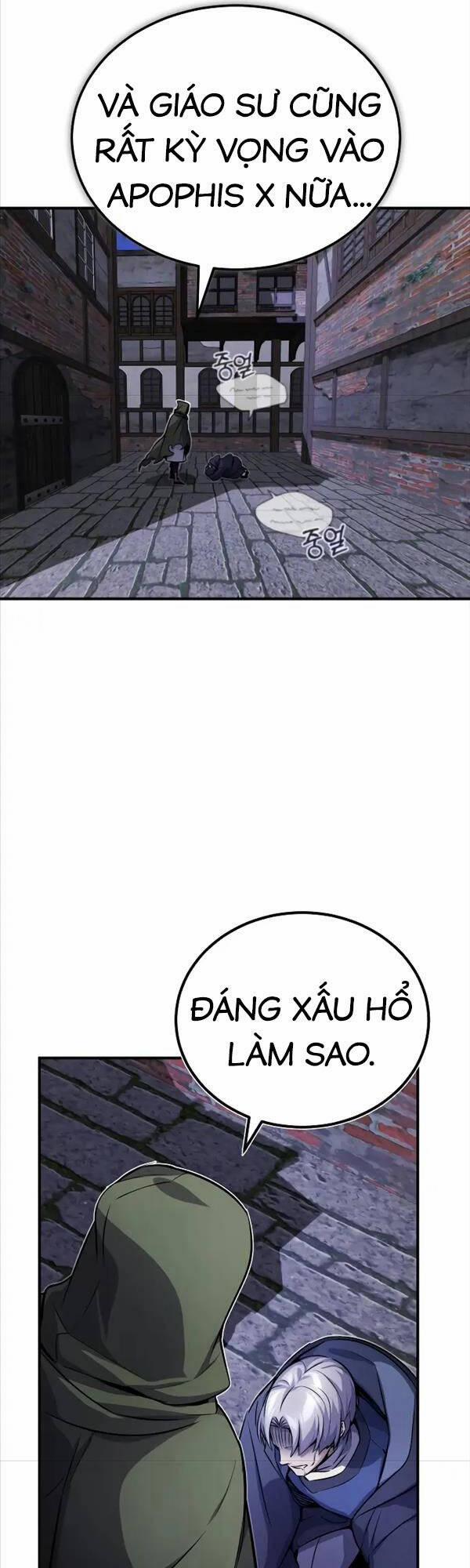 Sự Thức Tỉnh Của Hắc Ma Pháp Sư Sau 66666 Năm 77 trang 14