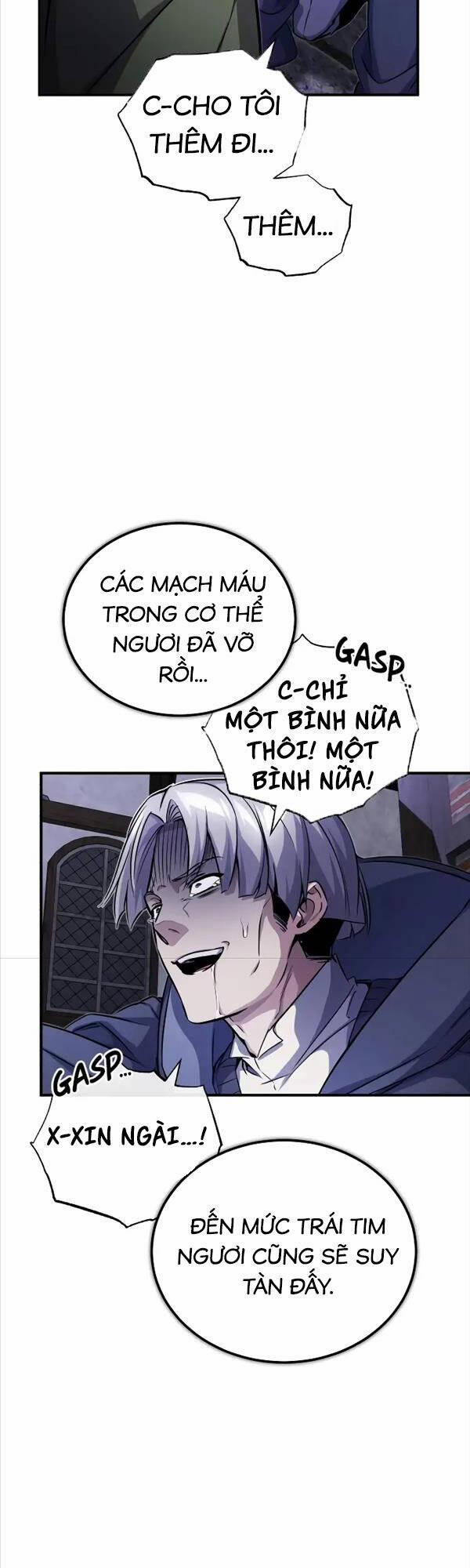 Sự Thức Tỉnh Của Hắc Ma Pháp Sư Sau 66666 Năm 77 trang 15