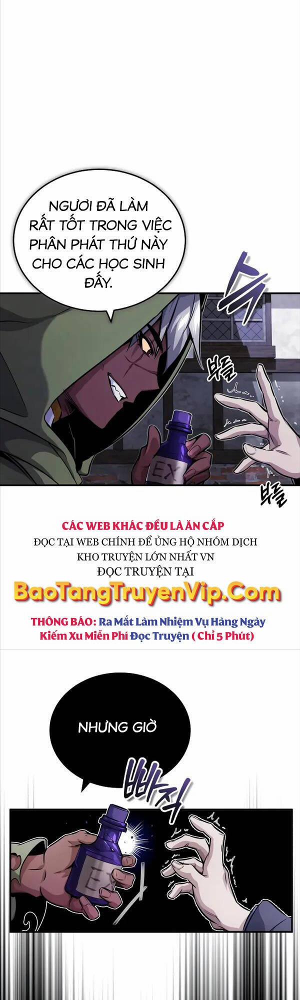 Sự Thức Tỉnh Của Hắc Ma Pháp Sư Sau 66666 Năm 77 trang 17