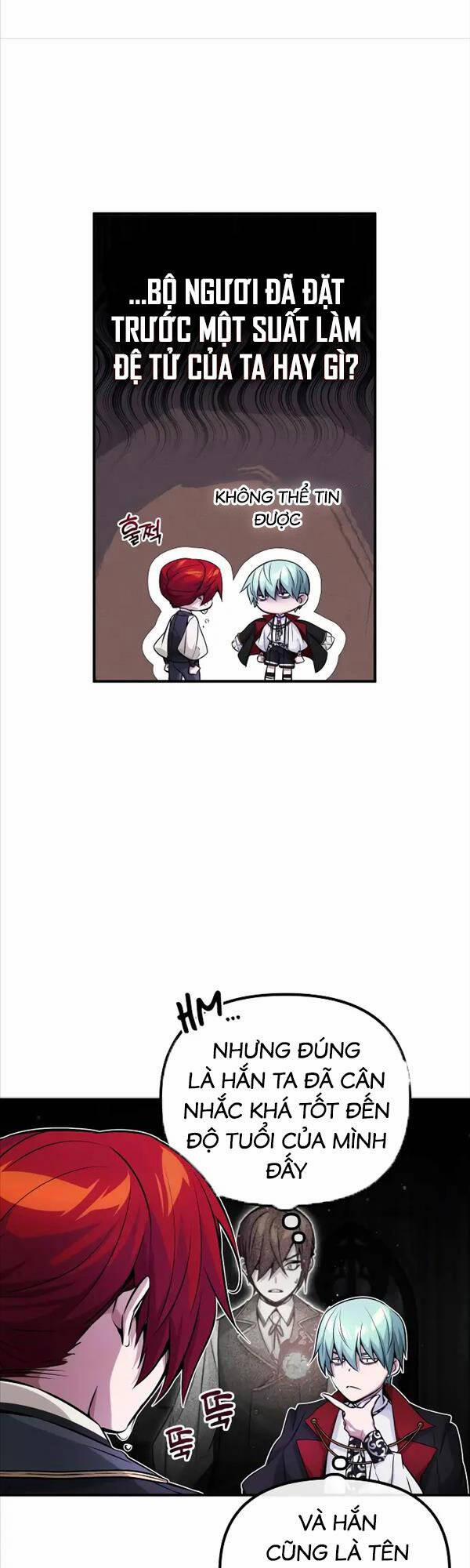 Sự Thức Tỉnh Của Hắc Ma Pháp Sư Sau 66666 Năm 77 trang 2