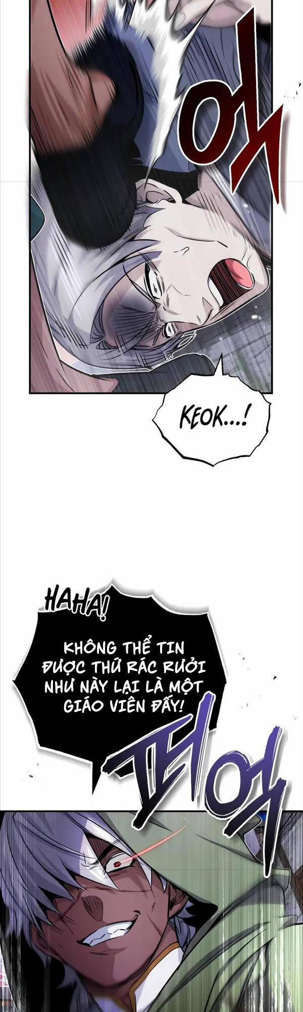 Sự Thức Tỉnh Của Hắc Ma Pháp Sư Sau 66666 Năm 77 trang 20