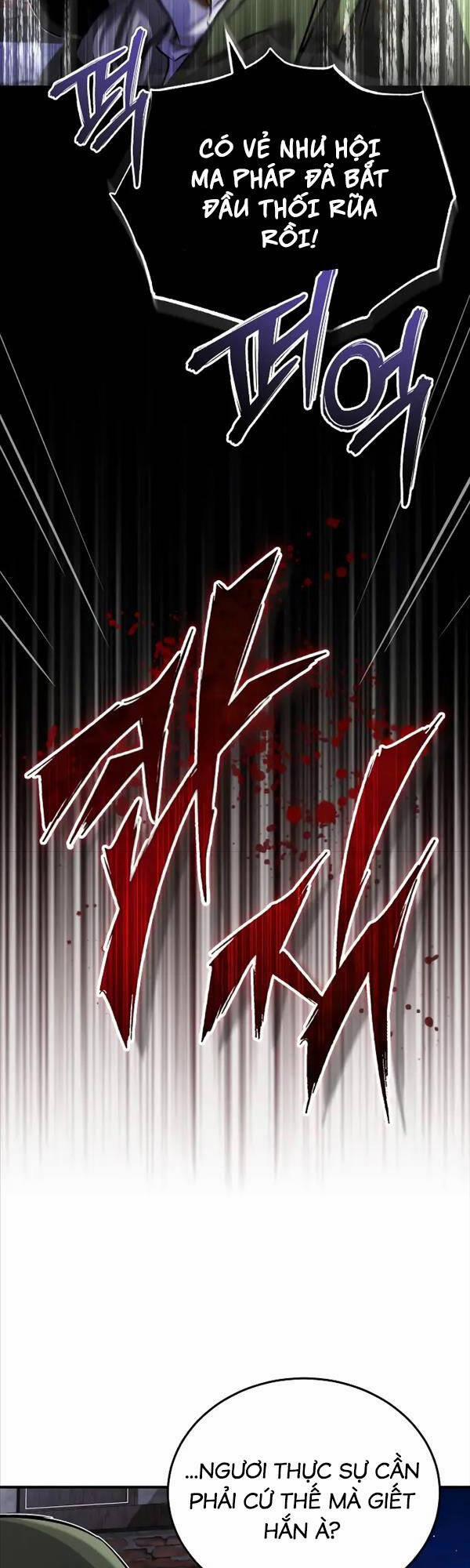 Sự Thức Tỉnh Của Hắc Ma Pháp Sư Sau 66666 Năm 77 trang 21