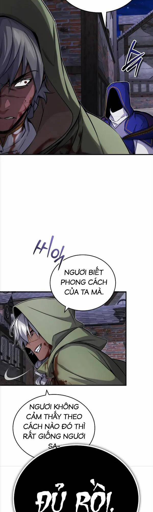 Sự Thức Tỉnh Của Hắc Ma Pháp Sư Sau 66666 Năm 77 trang 22