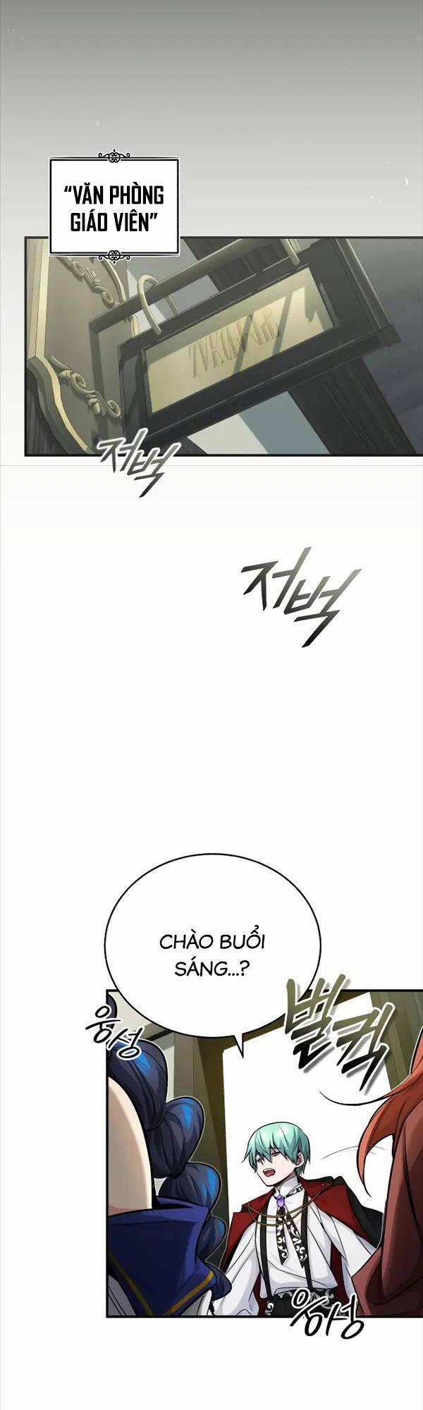 Sự Thức Tỉnh Của Hắc Ma Pháp Sư Sau 66666 Năm 77 trang 26