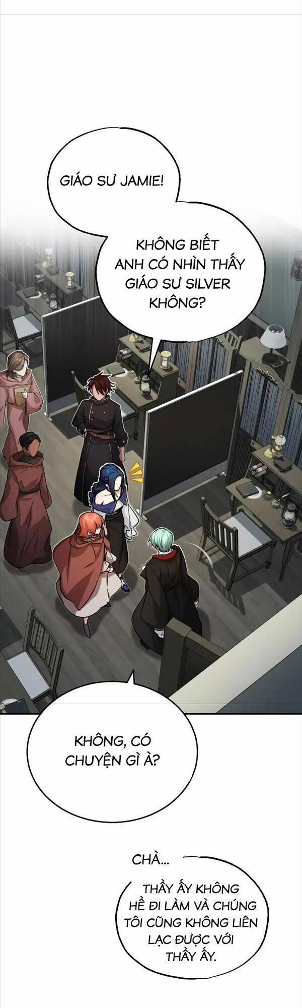 Sự Thức Tỉnh Của Hắc Ma Pháp Sư Sau 66666 Năm 77 trang 27