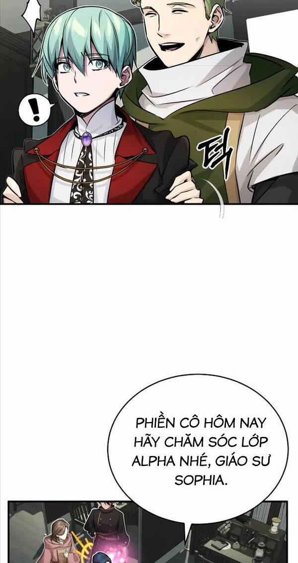 Sự Thức Tỉnh Của Hắc Ma Pháp Sư Sau 66666 Năm 77 trang 29