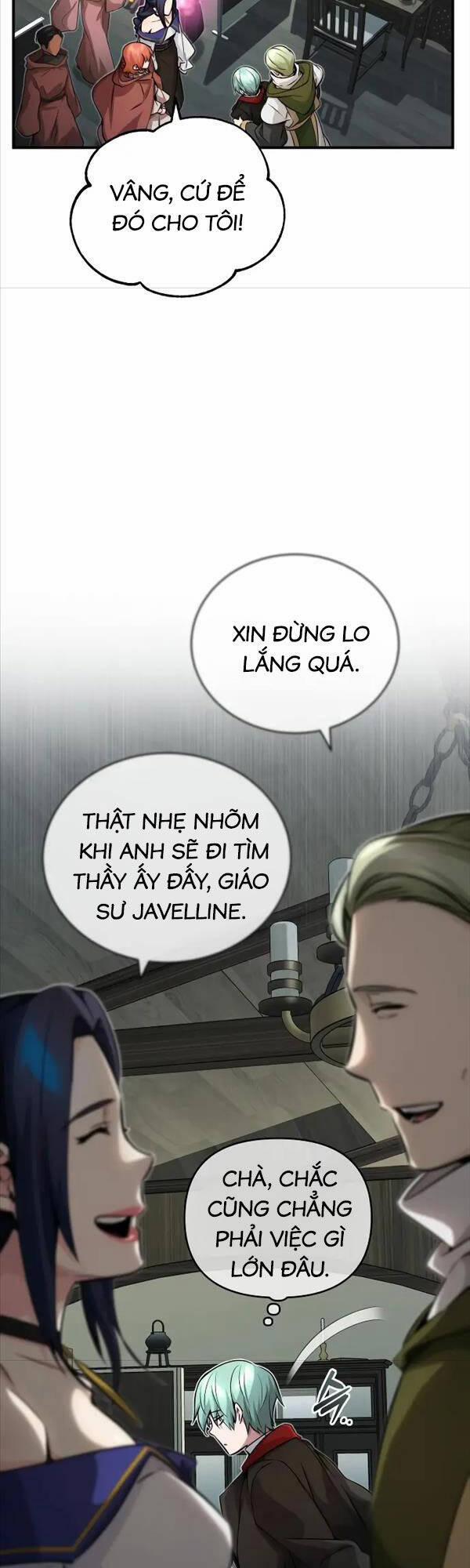 Sự Thức Tỉnh Của Hắc Ma Pháp Sư Sau 66666 Năm 77 trang 30