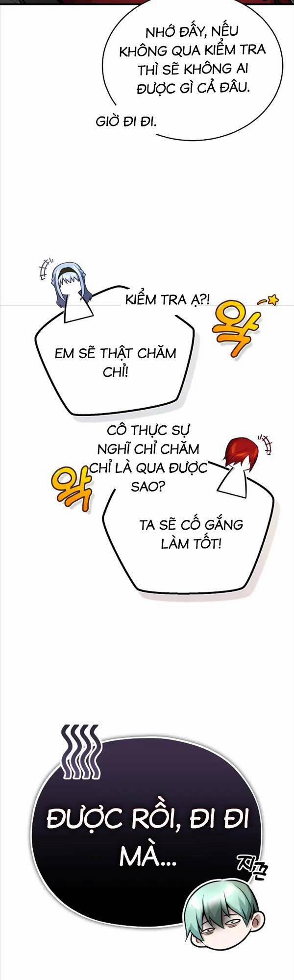 Sự Thức Tỉnh Của Hắc Ma Pháp Sư Sau 66666 Năm 77 trang 34